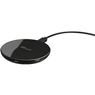 Trust Primo10 Fast Wireless Charger for Smartphones Black - Wireless Charger