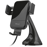 Trust JUVO10 CAR QI PHONE HOLDER 10W - Car Charger