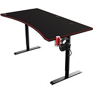 Trust GXT 1190 Magnicus Gaming Desk with Wireless Charging - Gaming Desk