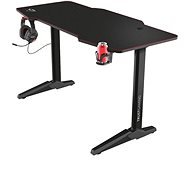 TRUST GXT 1175 Imperius XL Gaming Desk - Gaming asztal