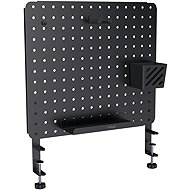 Trust GXT 724 VESTO Metal Pegboard Desk Organiser - Pegboard