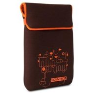 Soyntec Lapmotion F71 Natural Chocolate - Neoprene Case
