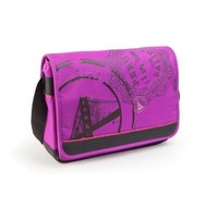 Soyntec Traveller 100 Purple - Laptop Bag