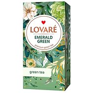 LOVARÉ Emerald Green - Tea