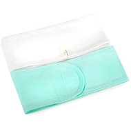 GloryStyles Cosmetic headband - turquoise/white - Makeup Headband