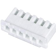 JST zásuvkový konektor na kabel XH Počet pólů 2 Rastr (rozteč): 2.50 mm - Konektor