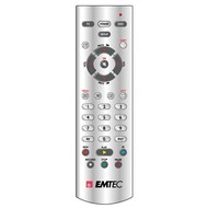 EMTEC H120 2in1 - TV Remote Control