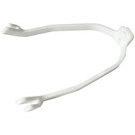 Rear fender holder for Xiaomi Scooter, white M365/Pro - Scooter Accessory
