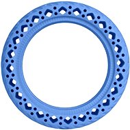 OEM Tubeless perforated tire for Xiaomi Scooter blue (Bulk) - Carry Bag