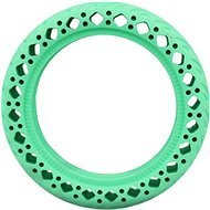 Tubeless Perforated Tire for Xiaomi Scooter Green - Scooter Accessory
