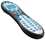 Logitech Harmony Remote 655, infračervené multifunkční dálkové ovládání, konfigurovatelné přes inter - TV Remote Control