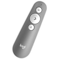 Logitech Wireless Presenter R500 Mid Grey - Prezentér