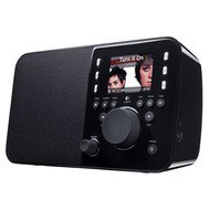 Logitech Squeezebox Radio - Wireless Audio Player