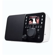 Logitech Squeezebox Radio bílý - Wireless Audio Player
