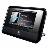 Logitech Squeezebox Touch   - Wireless Audio Player