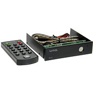 Soundgraph iMon Inside 3.5" black - TV Remote Control