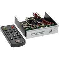 Soundgraph iMon Inside 3.5" silver - TV Remote Control