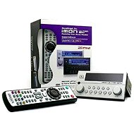 Soundgraph iMon UltraBay 5.25" silver - TV Remote Control