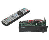 iMon VFD černý (black) - TV Remote Control