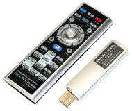 iMon 2,4GHz LT USB - univerzální rádiové dálkové ovládání pro MCE s externím USB donglem - TV Remote Control
