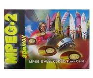 3DeMon PV-256C MPEG-2 encoder - 