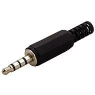 OEM Connector 4p. Jack 3.5 (M) per Cable (TRRS) - Connector