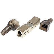 OEM Cable Connection Box Cat. 6a, Shielded - Cable Connector