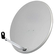 TeleSystem Aluminium Satellite Dish 105x95cm - Parabola