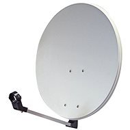 Telesystem satellite dish 57x55cm iron, cardboard - Parabola