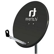 Inverto Satellite Dish 80 Fe Iron 78x70cm - Parabola