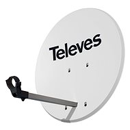 Televés ISD offset 830 Al, White - Parabola