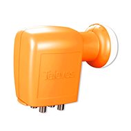 Televés Quad LNB 0,3dB LTE Ready - Konverter