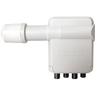 Maximum XO-Line R4 Quad Rod LNB 0,1dB - Átalakító
