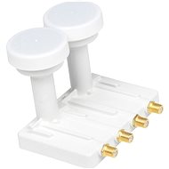 Maximum PQ-44 Gold LNB Quad Monoblock 4,3° - Converter