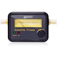 Satellitenfinder für digitale Satanlagen SAT-Finder - Signalstärke-Messgerät