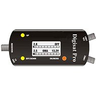 DIGISAT AccU PRO - Satellite Signal Strength Meter