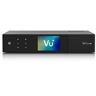 VU + DUO 4K Dual-FBC-S / S2 / S2X-Tuner - Satellitenempfänger