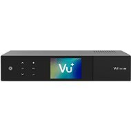 VU+ DUO 4K Dual T2 tuner MTSIF - DVB-T2 Receiver