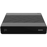 VU + Zero 1xDVB-S2 tuner, black - Satellite Receiver 