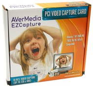Aver TV DVD EZ Maker Gold - Capture Card