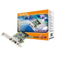  Aver TV Satellite Trinity A707 - TV Card