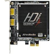 AVerMedia Live Gamer HD (C985) - Strihová karta