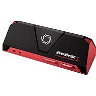 AVerMedia Live Gamer Portable 2 (GC510) - Externé záznamové zariadenie