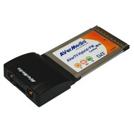 Aver TV Hybrid+FM Cardbus - Tuner
