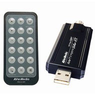 Aver TV Hybrid Volar HX - External USB Tuner