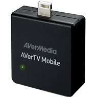 AVermedia TV Mobile – Apple iOS (EW330) v.2 - Externý USB tuner