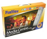 ProLink PixelView PlayTV@P7000, PCI, TV/FM tuner, HW MPEG-2 encoder, DO - -