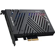 AVerMedia Live Gamer DUO GC570D - Capture Card