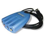 Dazzle DVD Recorder, externí USB2.0 kabel pro převod an. videa do PC + software Pinnacle Studio Quic - -
