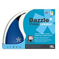 Dazzle Video Creator, externí USB2.0 převodník analogového videa do PC, plný PAL + Pinnacle Studio Q - Převodník